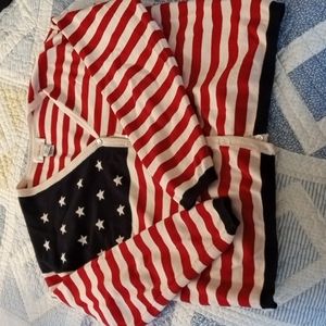 4th of July sweater